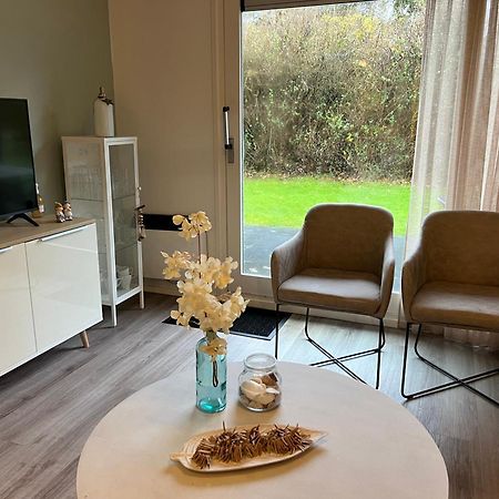 Appartement Noflik, Amelander Kaap 霍勒姆 外观 照片