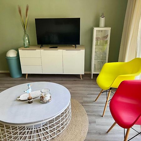 Appartement Noflik, Amelander Kaap 霍勒姆 外观 照片