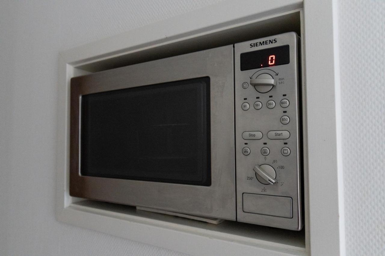 Appartement Noflik, Amelander Kaap 霍勒姆 外观 照片