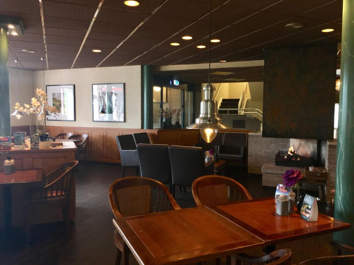 Appartement Noflik, Amelander Kaap 霍勒姆 外观 照片
