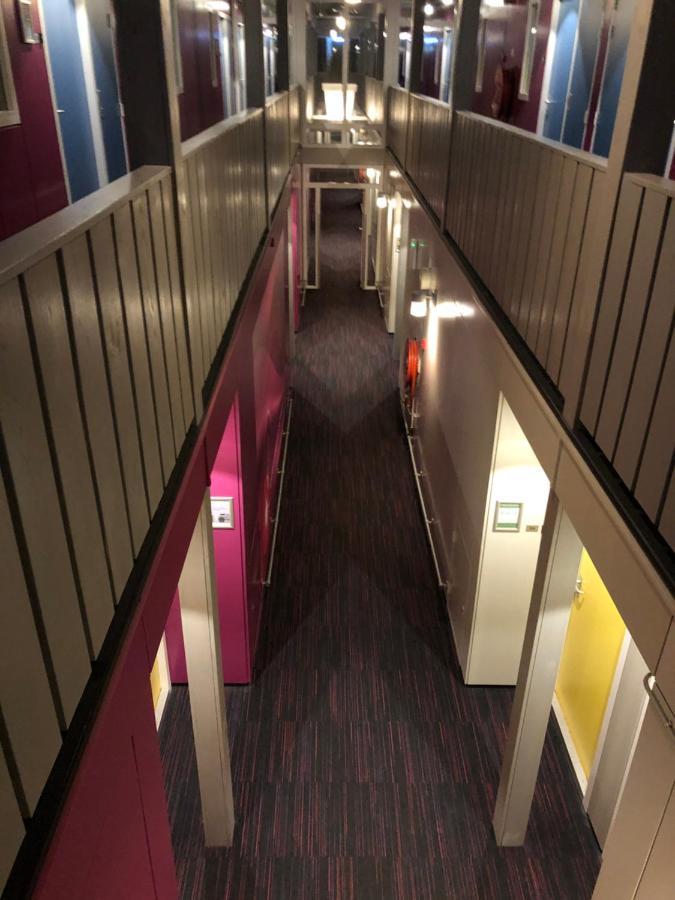 Appartement Noflik, Amelander Kaap 霍勒姆 外观 照片