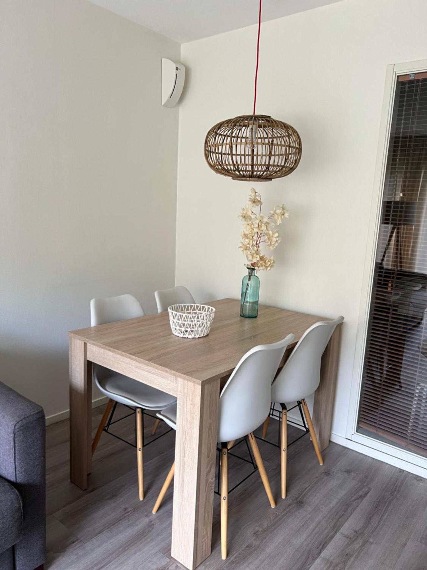 Appartement Noflik, Amelander Kaap 霍勒姆 外观 照片
