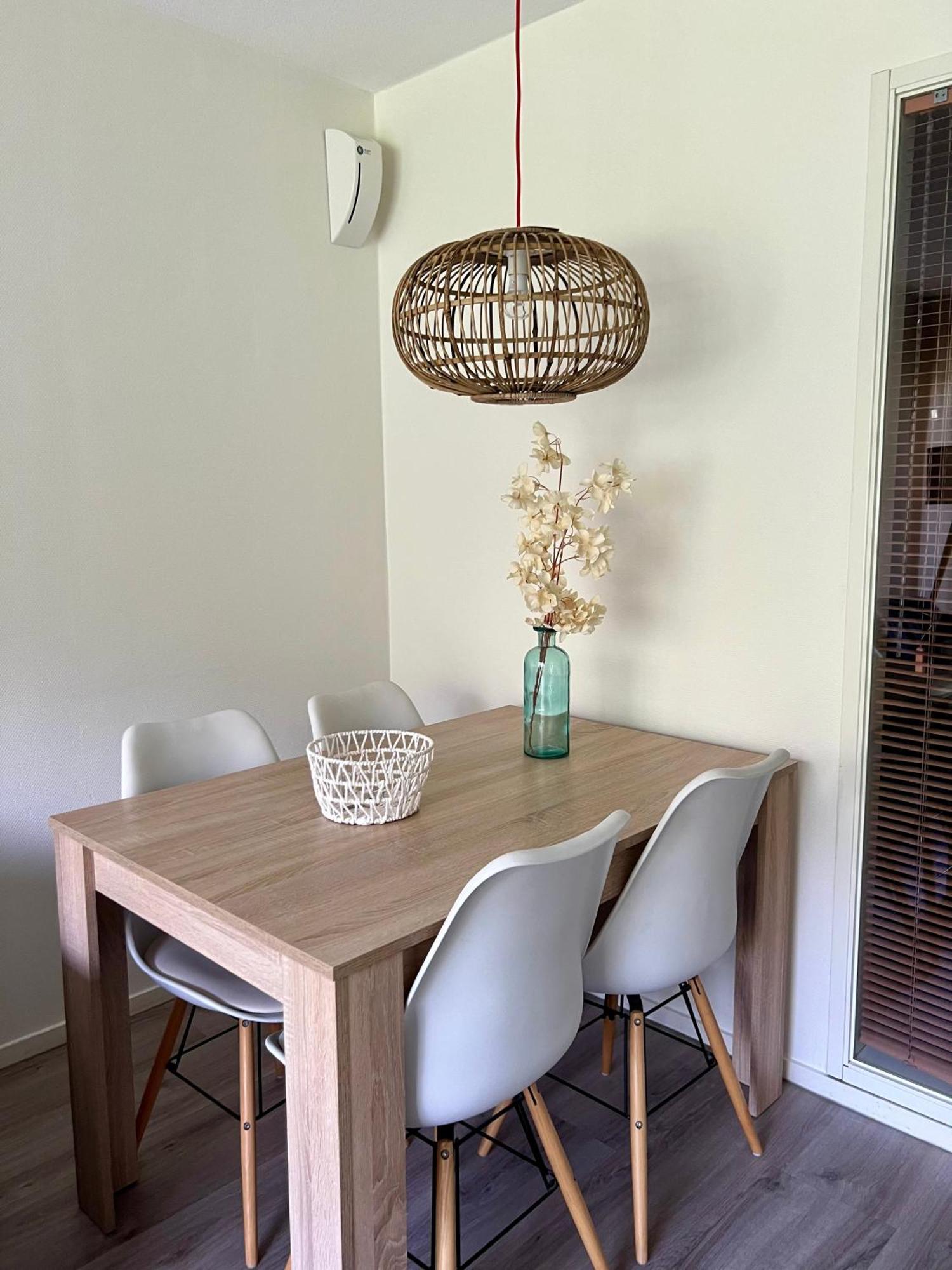 Appartement Noflik, Amelander Kaap 霍勒姆 外观 照片