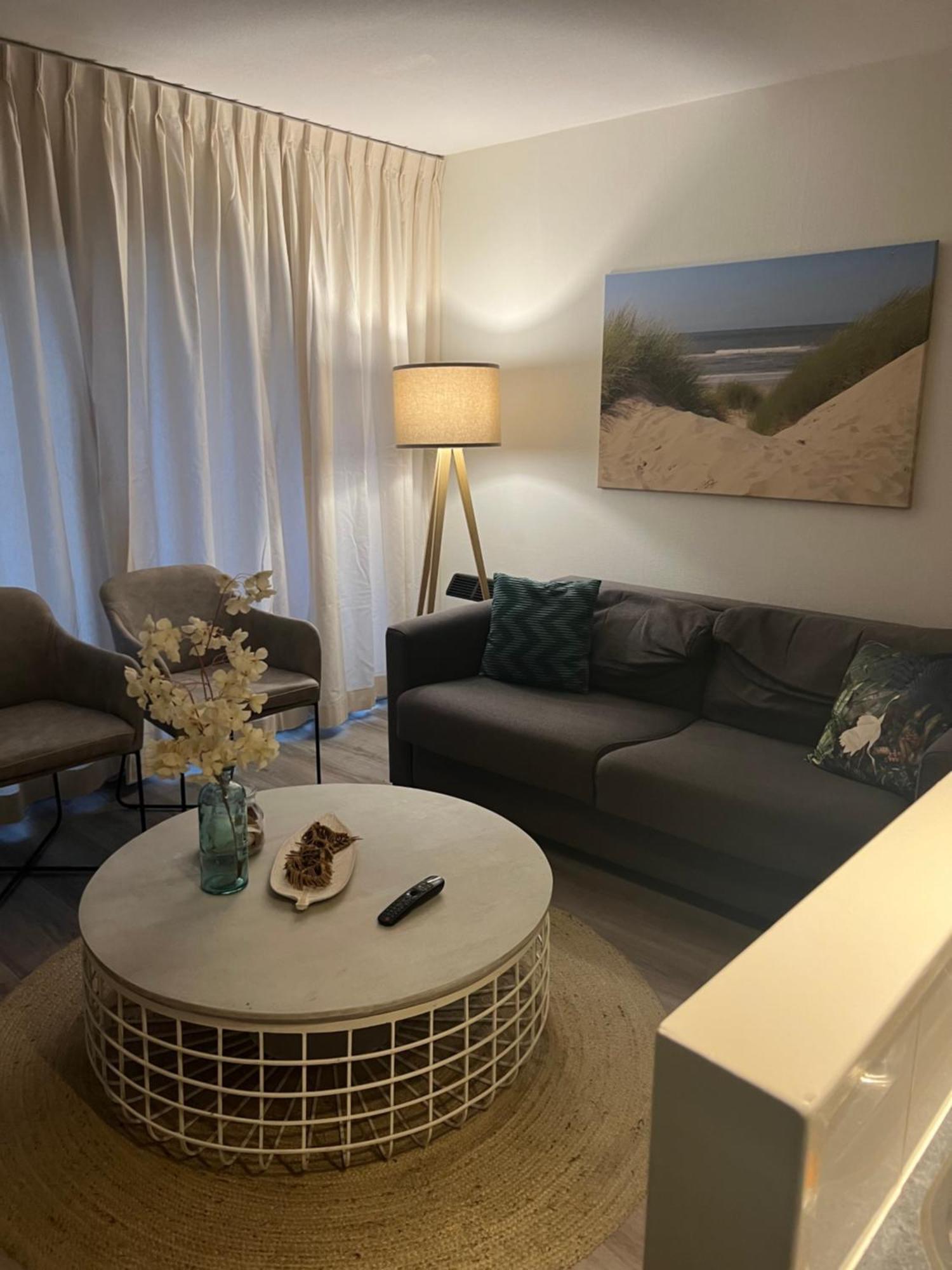 Appartement Noflik, Amelander Kaap 霍勒姆 外观 照片