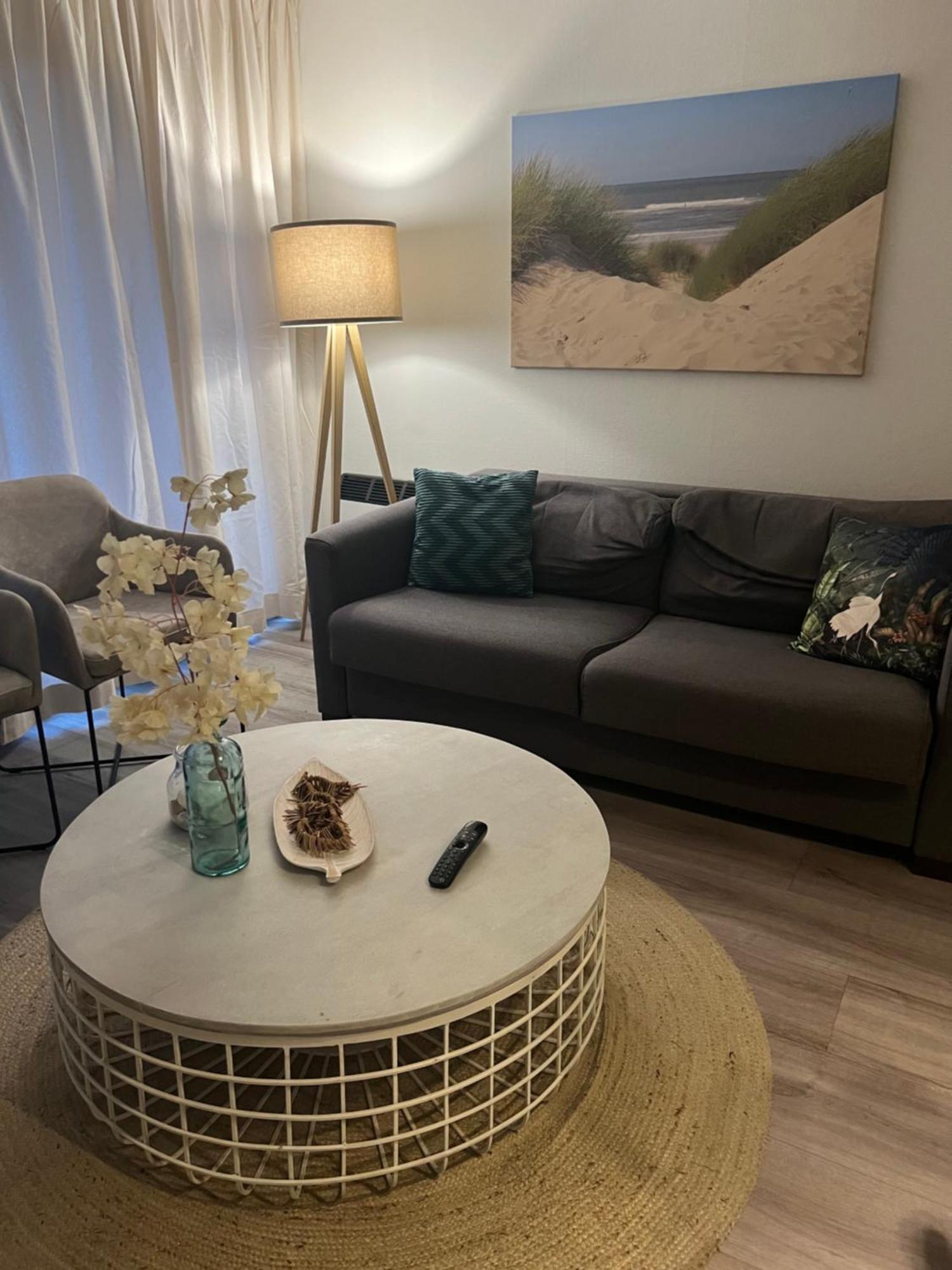 Appartement Noflik, Amelander Kaap 霍勒姆 外观 照片
