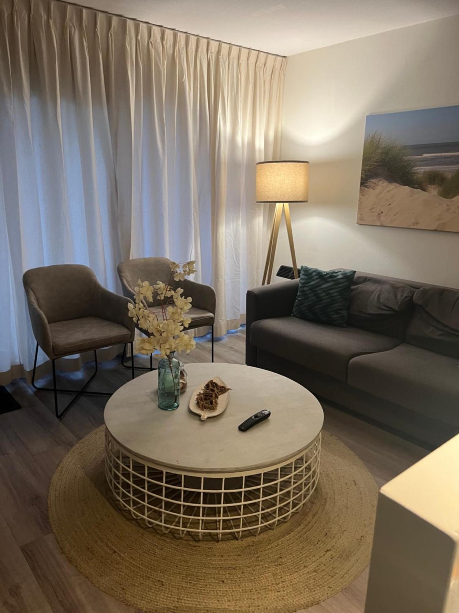 Appartement Noflik, Amelander Kaap 霍勒姆 外观 照片