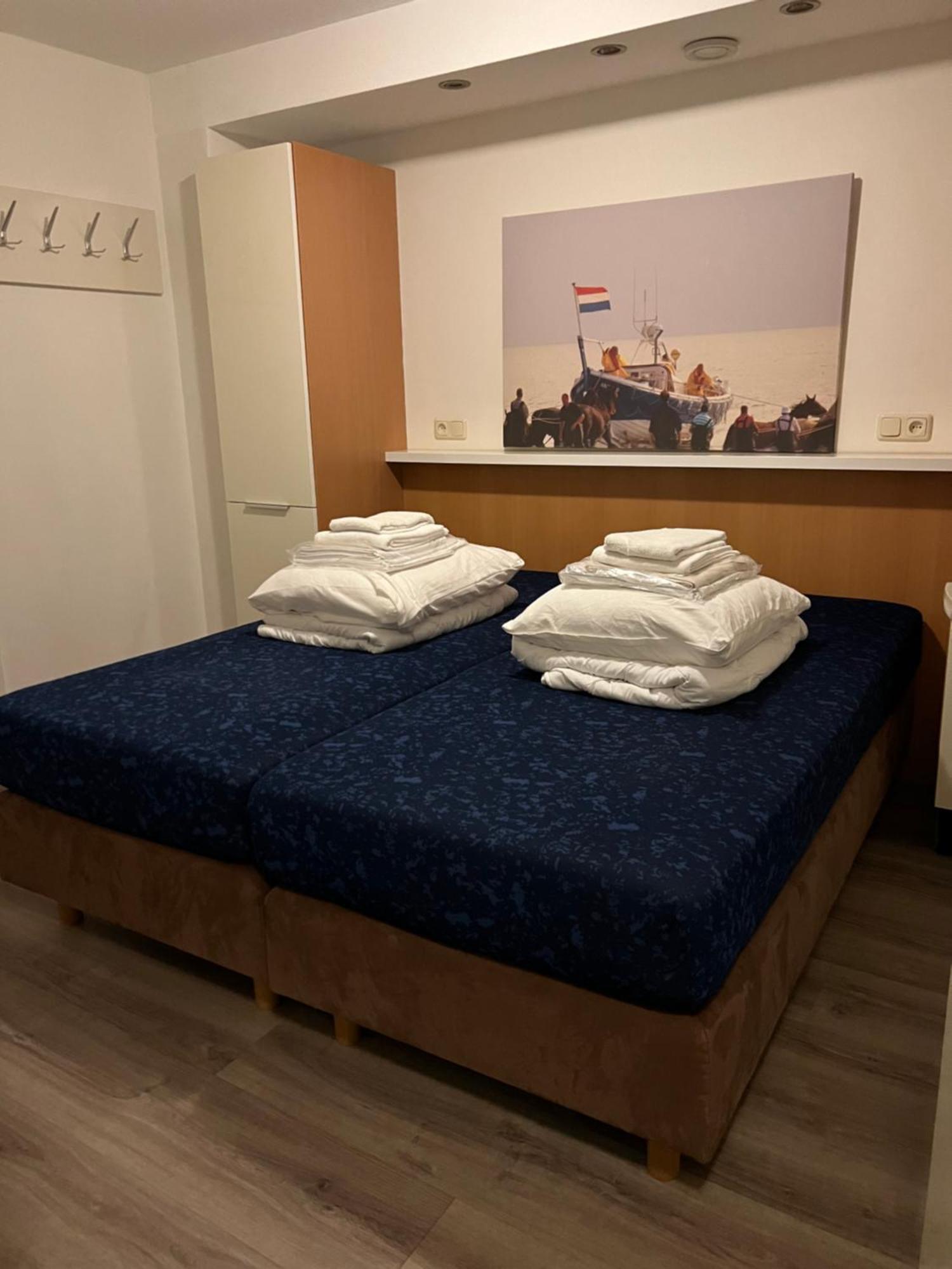 Appartement Noflik, Amelander Kaap 霍勒姆 外观 照片
