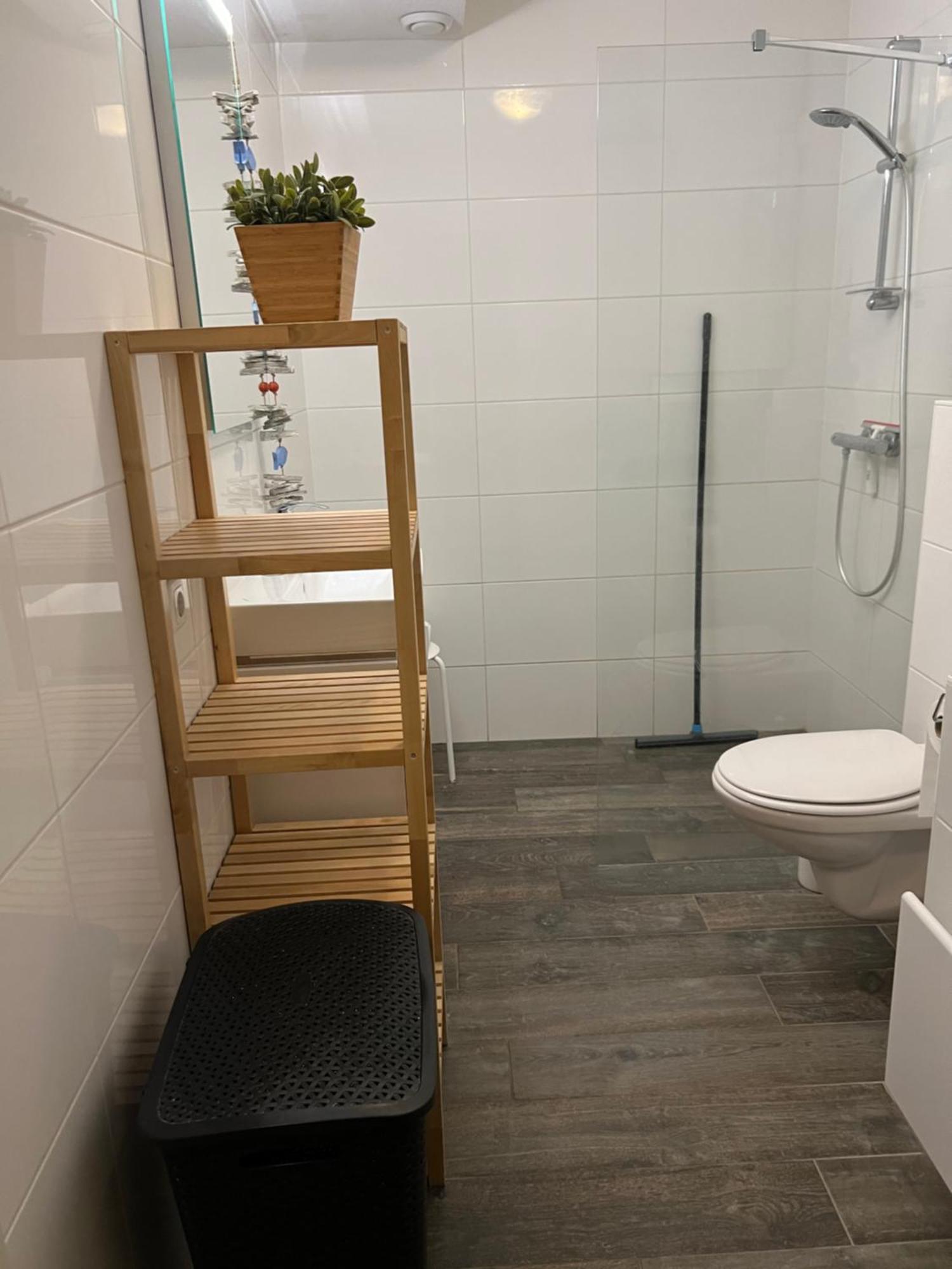 Appartement Noflik, Amelander Kaap 霍勒姆 外观 照片