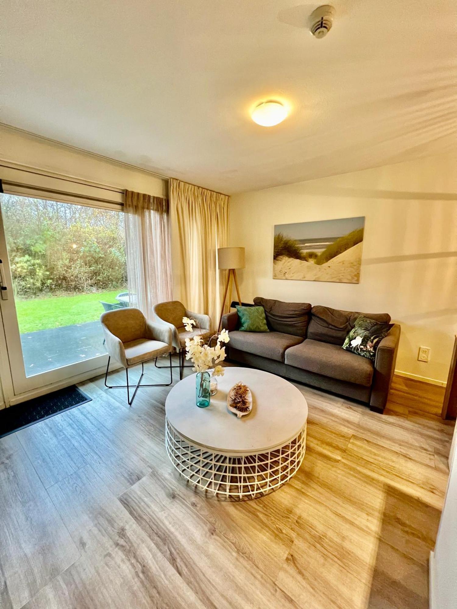 Appartement Noflik, Amelander Kaap 霍勒姆 外观 照片